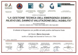 01 - Protezione civile