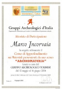 02 - Archeologia - GIU 2004