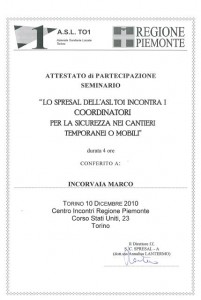 06 - Sicurezza - DIC 2010