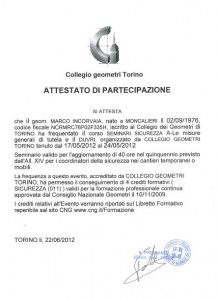 07 - Sicurezza - 22 GIU 2012
