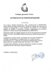 11 - Sicurezza - 05 LUG 2012