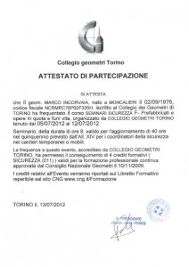 12 - Sicurezza - 13 LUG 2012