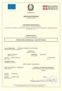 Bioedilizia